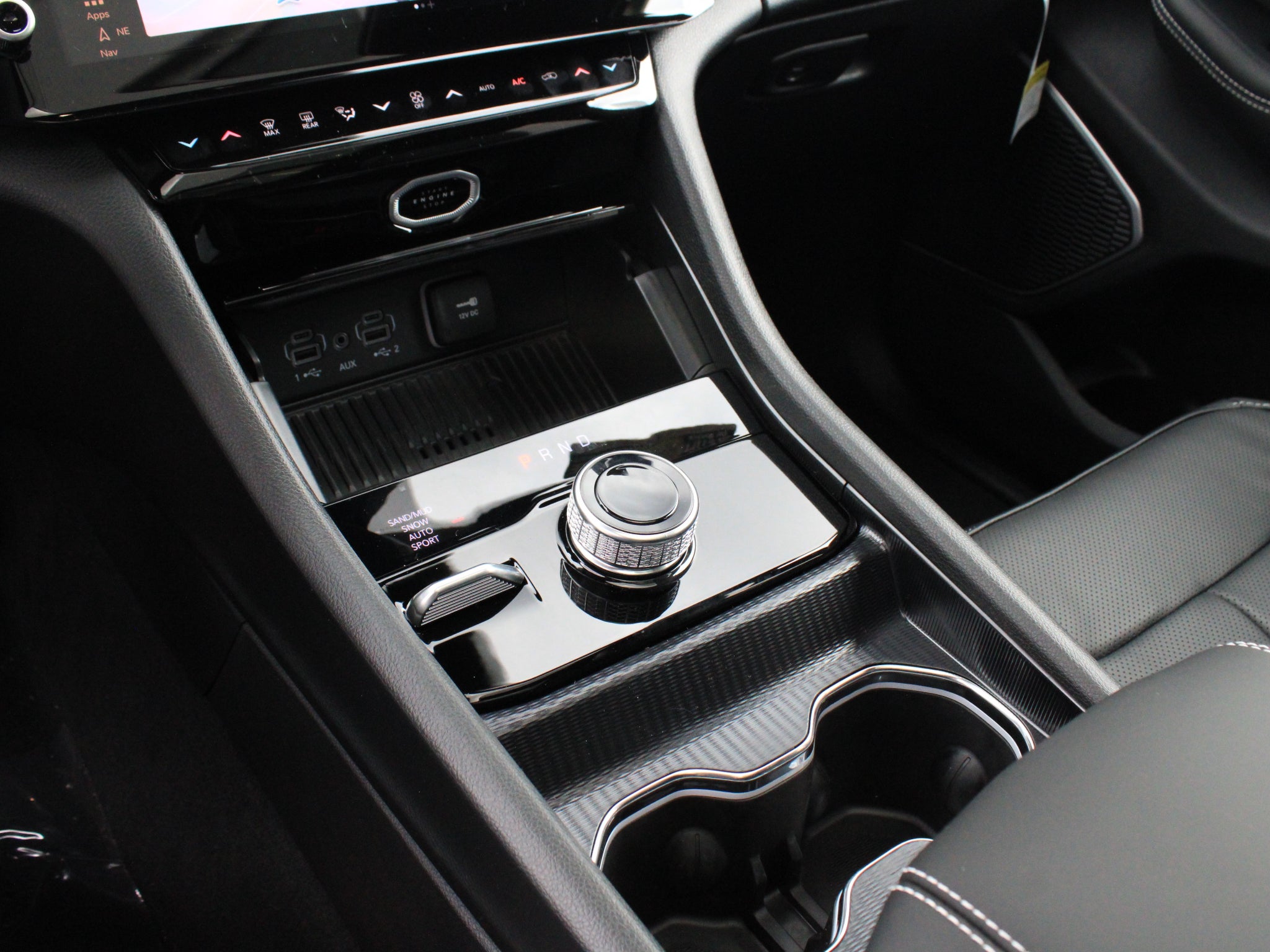 2027 Jeep Grand Cherokee Limited Reserve