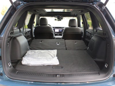 2027 Jeep Grand Cherokee Limited Reserve
