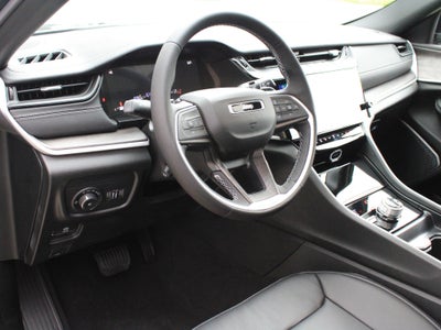 2027 Jeep Grand Cherokee Limited Reserve