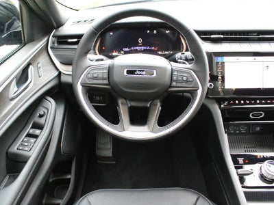 2027 Jeep Grand Cherokee Limited Reserve