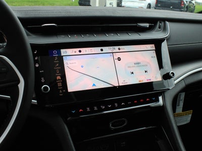 2027 Jeep Grand Cherokee Limited Reserve