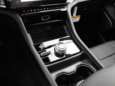 2027 Jeep Grand Cherokee Limited Reserve