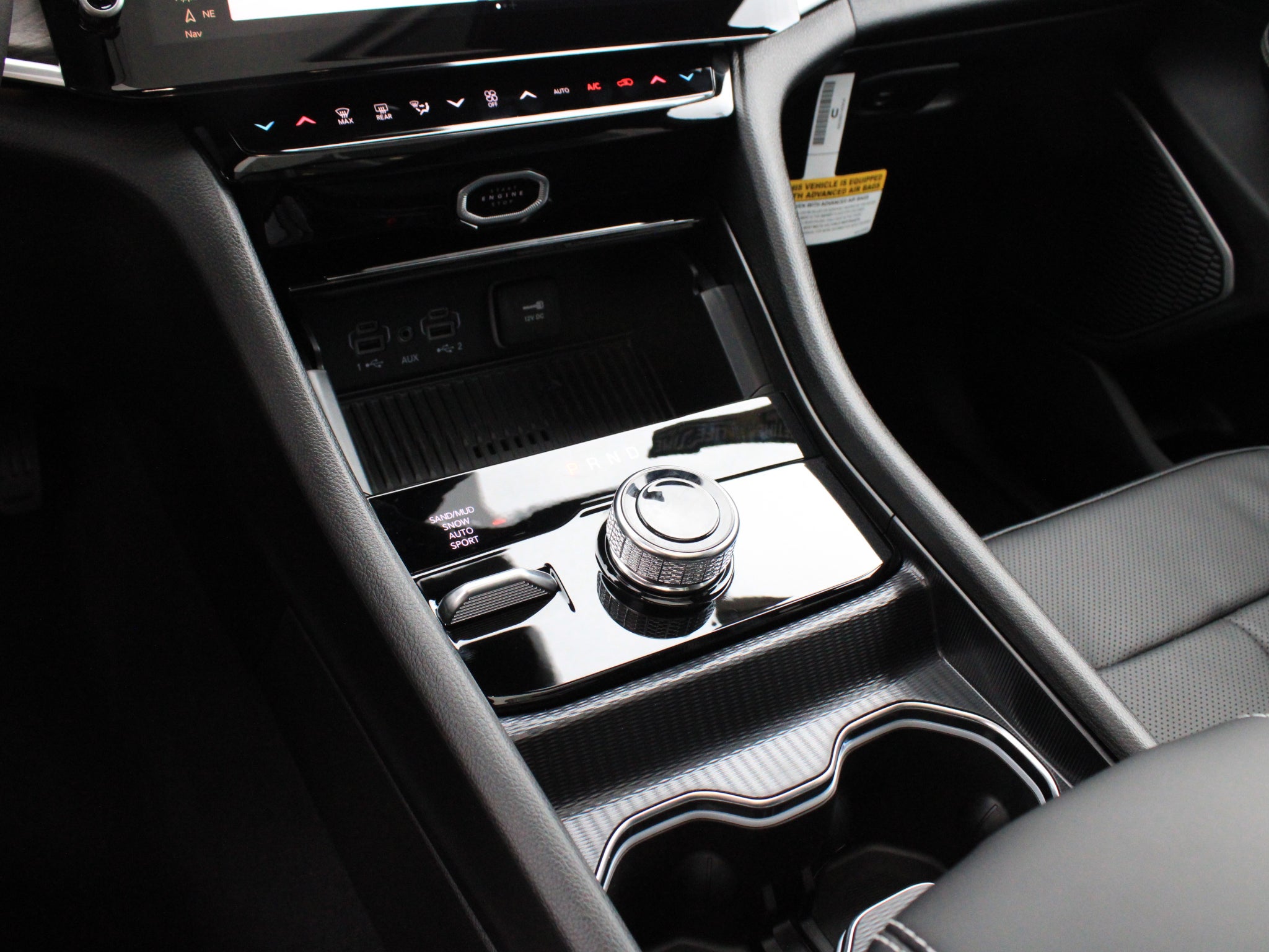2027 Jeep Grand Cherokee Limited Reserve