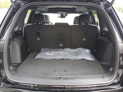 2027 Jeep Grand Cherokee Limited Reserve