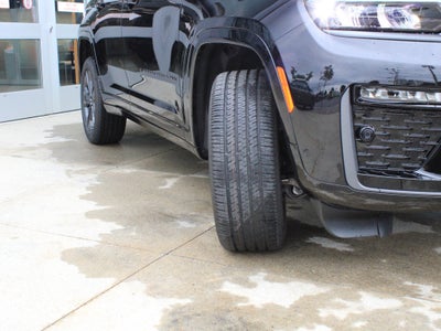2027 Jeep Grand Cherokee Limited Reserve