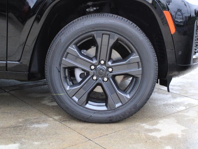 2027 Jeep Grand Cherokee Limited Reserve