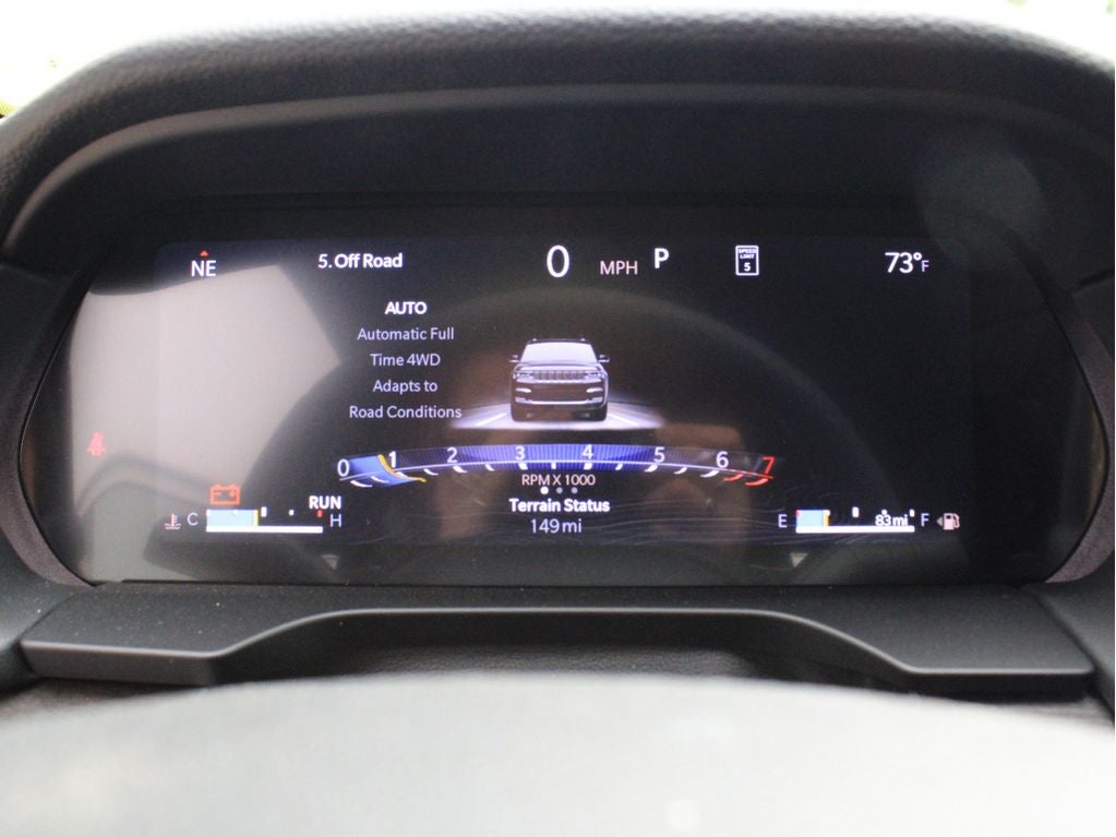 2026 Jeep Grand Cherokee Limited