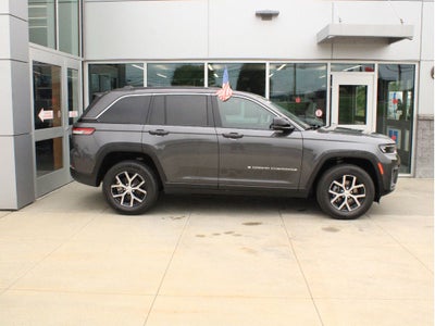 2026 Jeep Grand Cherokee Limited