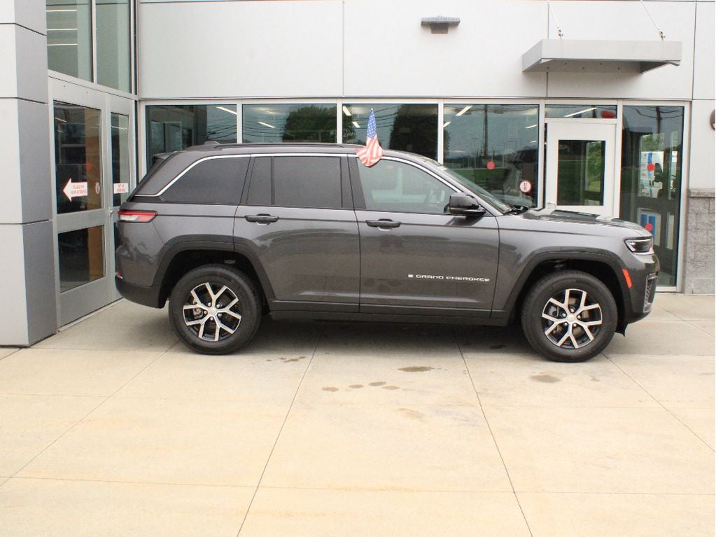 2026 Jeep Grand Cherokee Limited