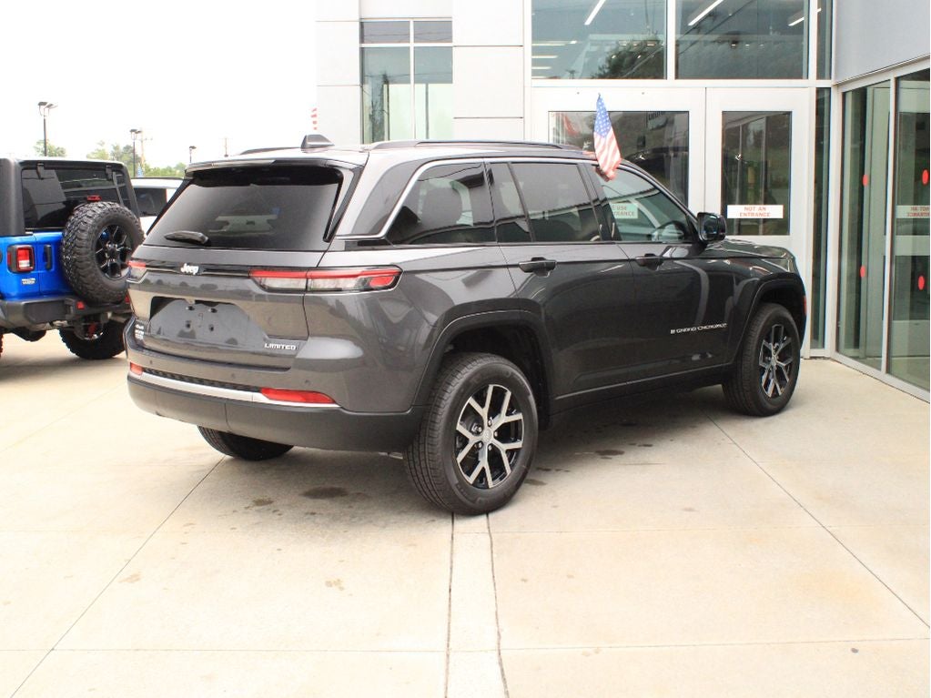 2026 Jeep Grand Cherokee Limited