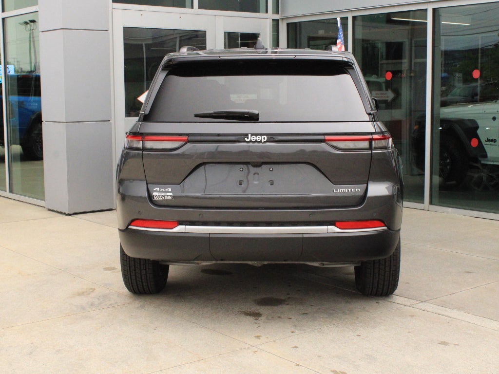 2026 Jeep Grand Cherokee Limited