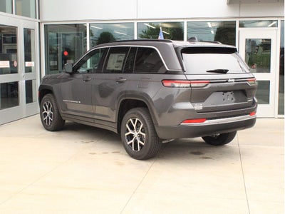 2026 Jeep Grand Cherokee Limited