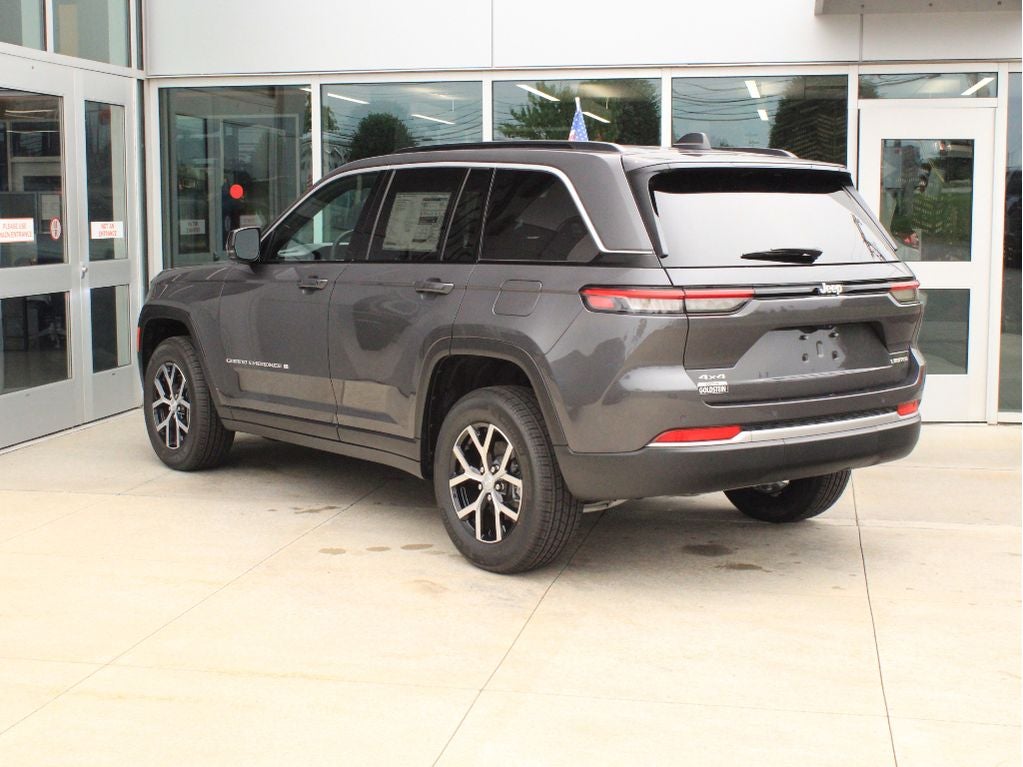 2026 Jeep Grand Cherokee Limited