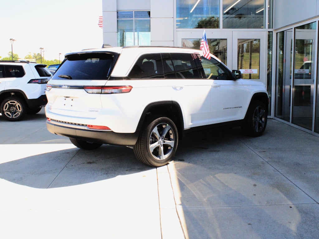 2026 Jeep Grand Cherokee Limited