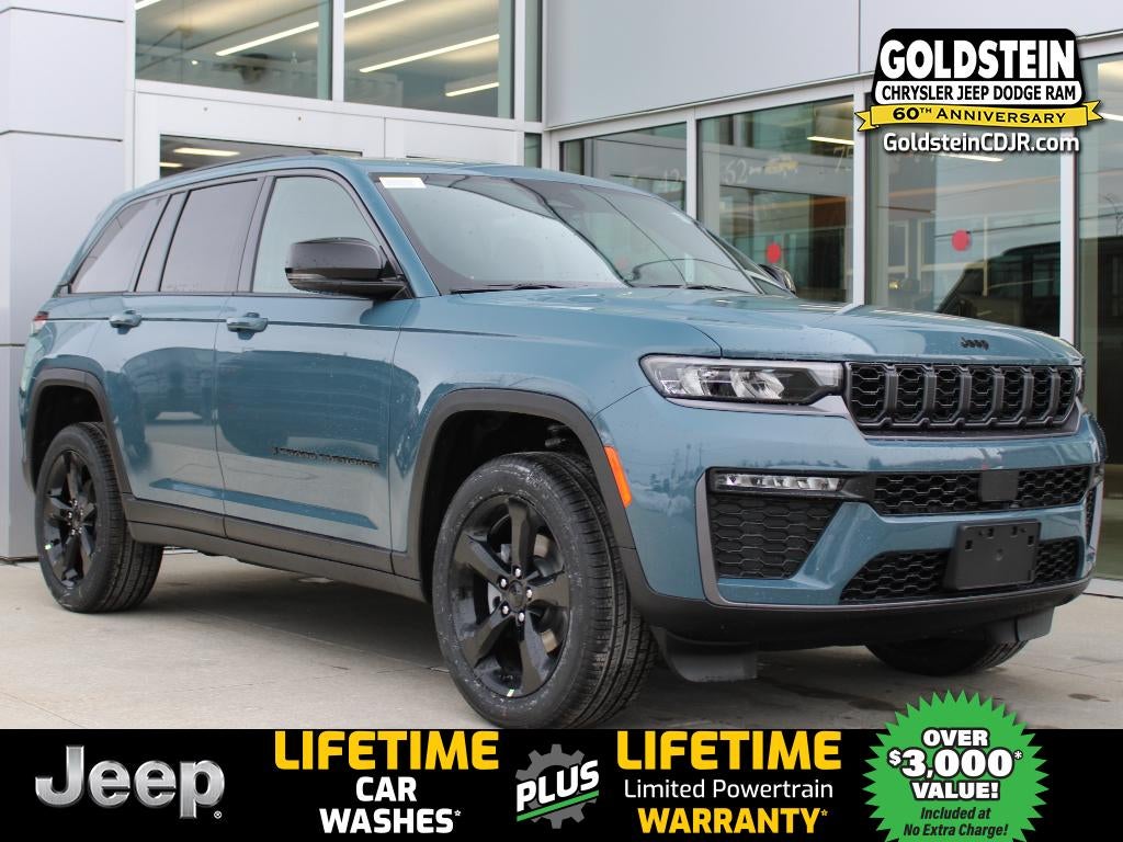 2026 Jeep Grand Cherokee Limited