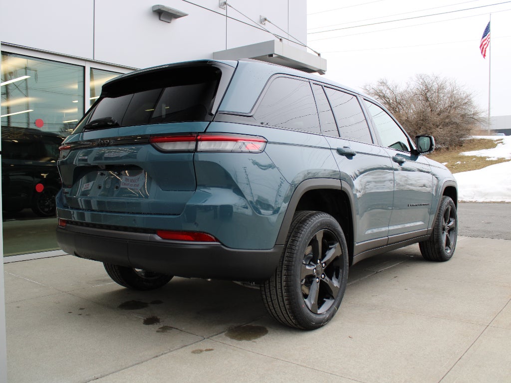 2026 Jeep Grand Cherokee Limited