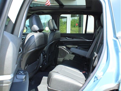 2026 Jeep Grand Cherokee Limited Reserve