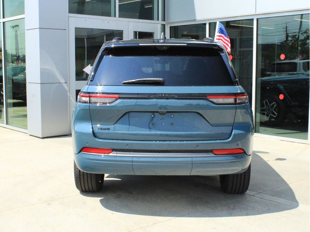 2026 Jeep Grand Cherokee Limited Reserve