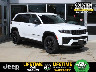 2026 Jeep Grand Cherokee Limited