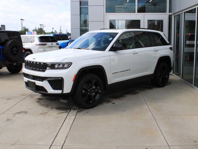 2026 Jeep Grand Cherokee Limited