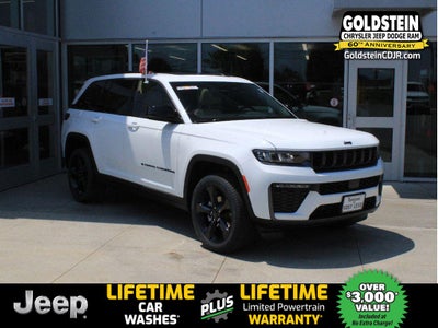 2026 Jeep Grand Cherokee Limited