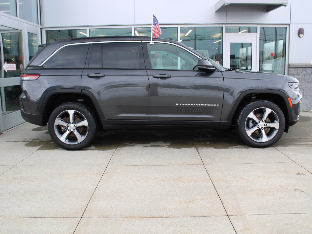 2026 Jeep Grand Cherokee Limited