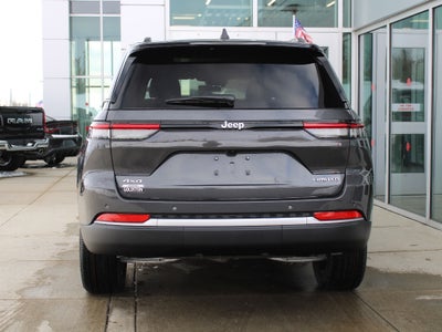 2026 Jeep Grand Cherokee Limited