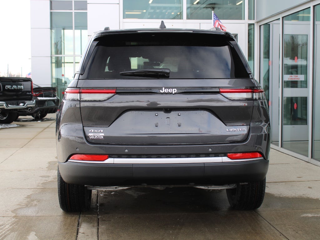 2026 Jeep Grand Cherokee Limited