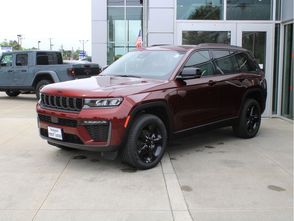 2026 Jeep Grand Cherokee Limited