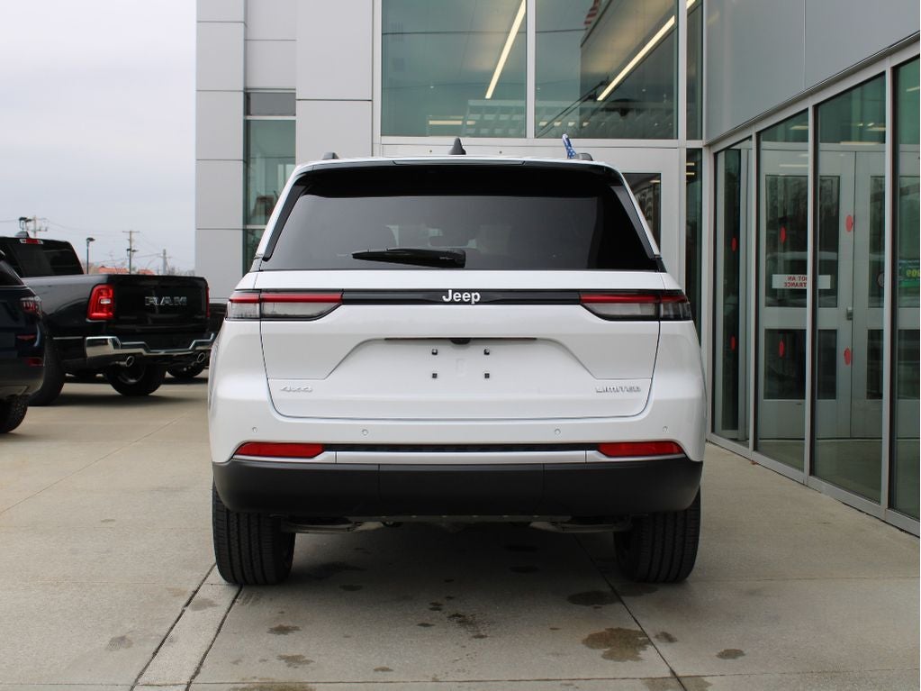 2026 Jeep Grand Cherokee Limited