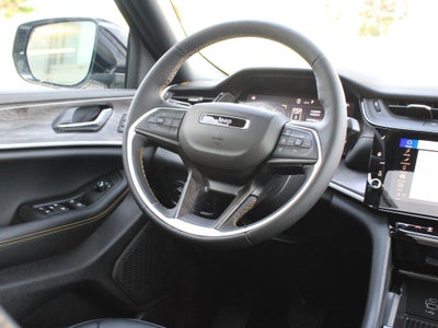 2026 Jeep Grand Cherokee 85th Anniversary Edition