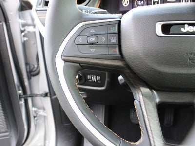 2026 Jeep Grand Cherokee 85th Anniversary Edition