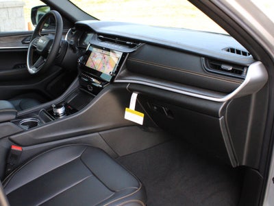 2026 Jeep Grand Cherokee 85th Anniversary Edition