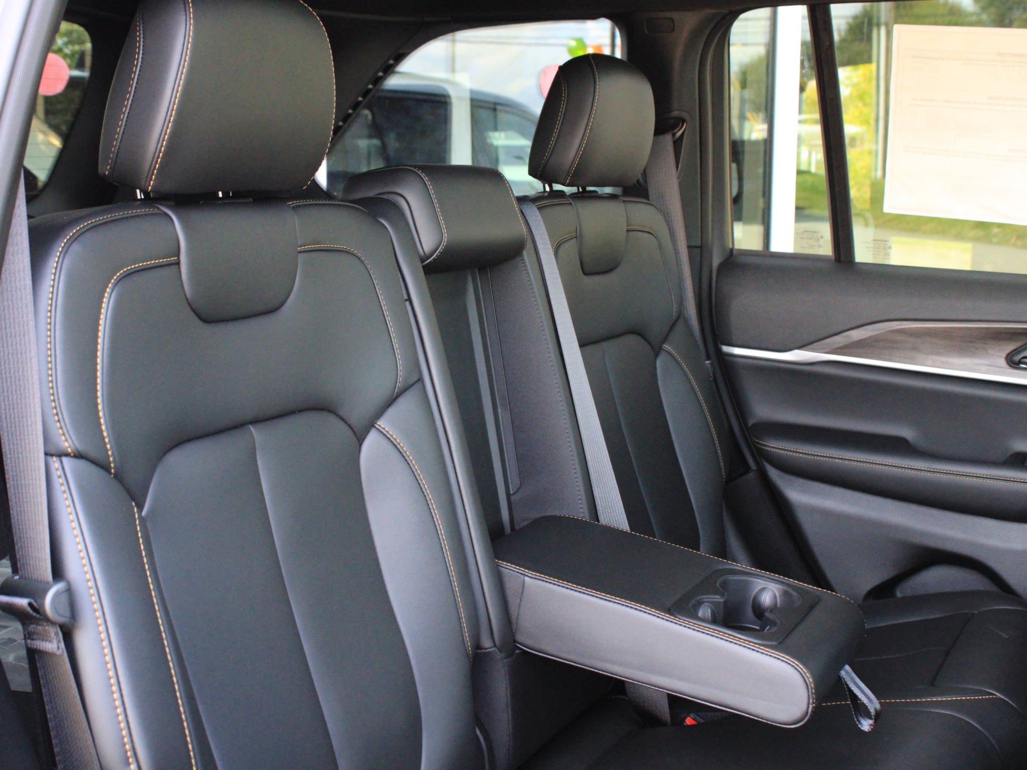 2026 Jeep Grand Cherokee 85th Anniversary Edition