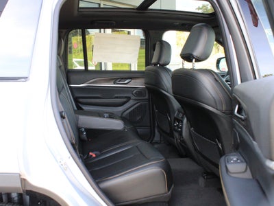 2026 Jeep Grand Cherokee 85th Anniversary Edition
