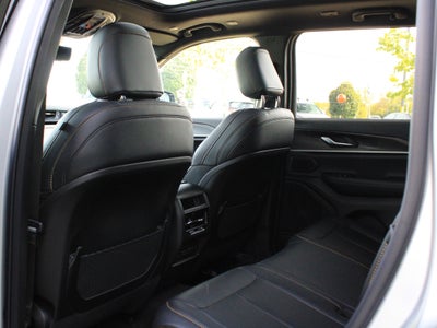 2026 Jeep Grand Cherokee 85th Anniversary Edition