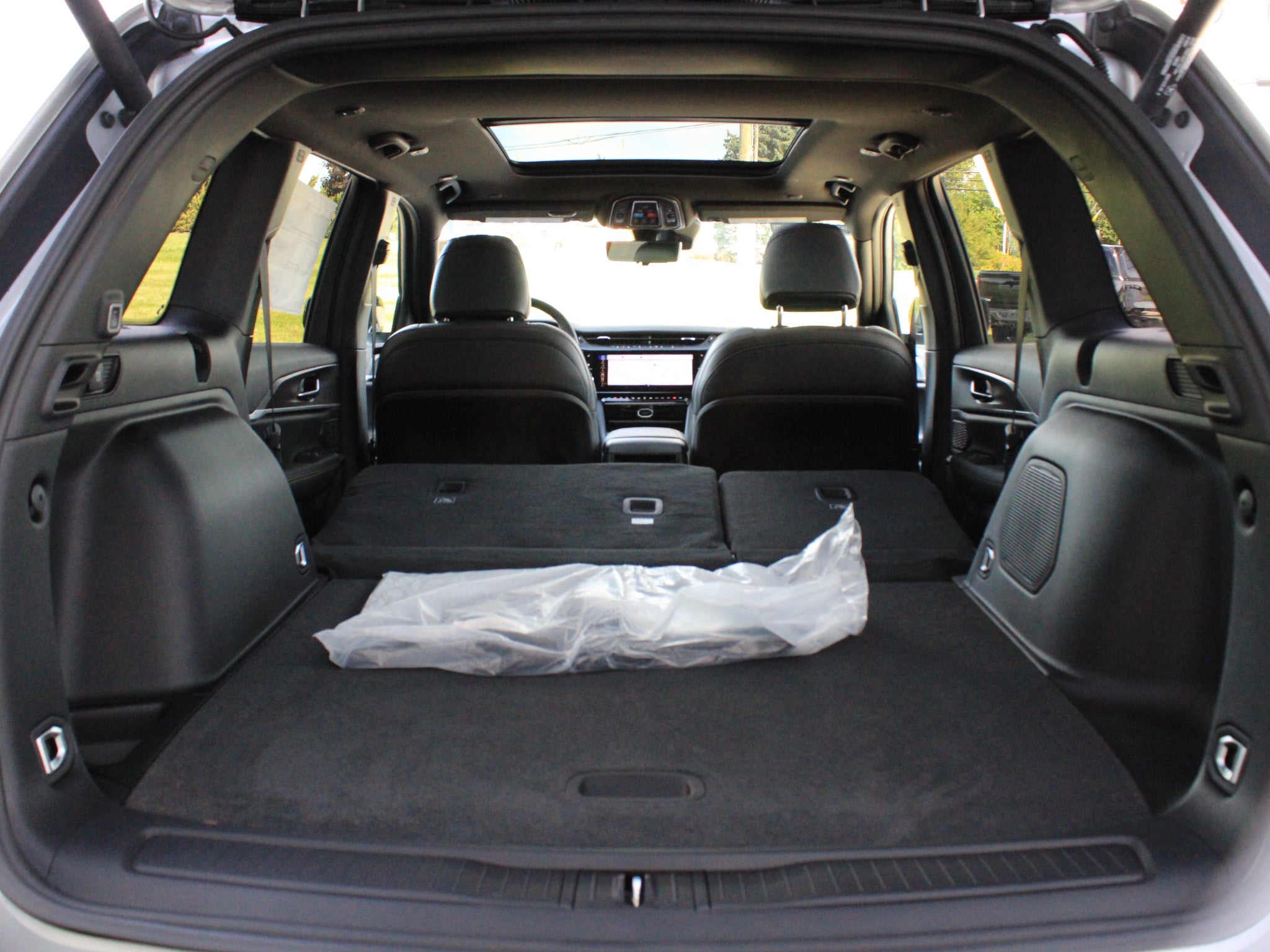 2026 Jeep Grand Cherokee 85th Anniversary Edition