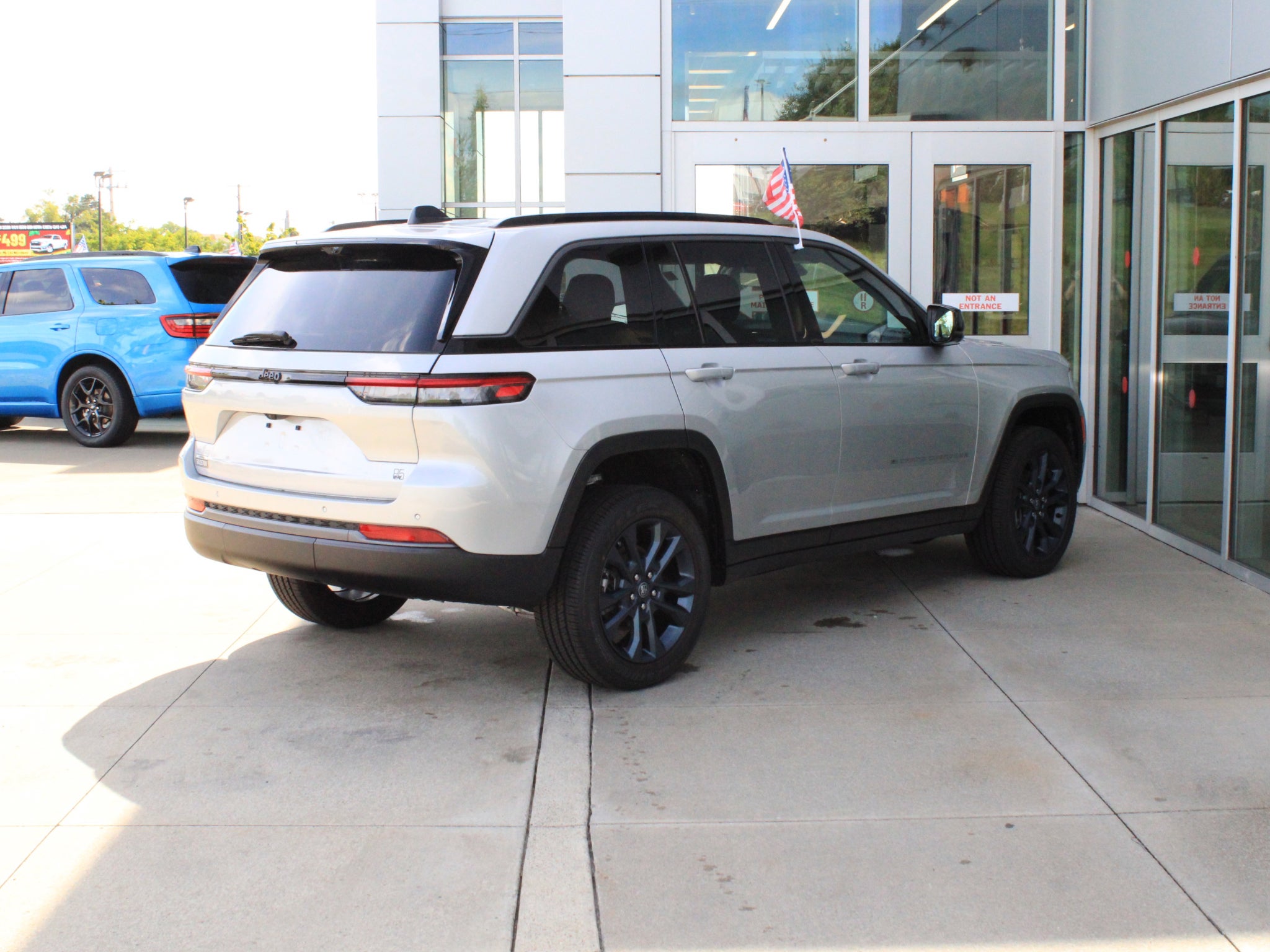 2026 Jeep Grand Cherokee 85th Anniversary Edition