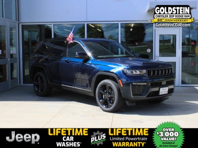 2027 Jeep Grand Cherokee Limited