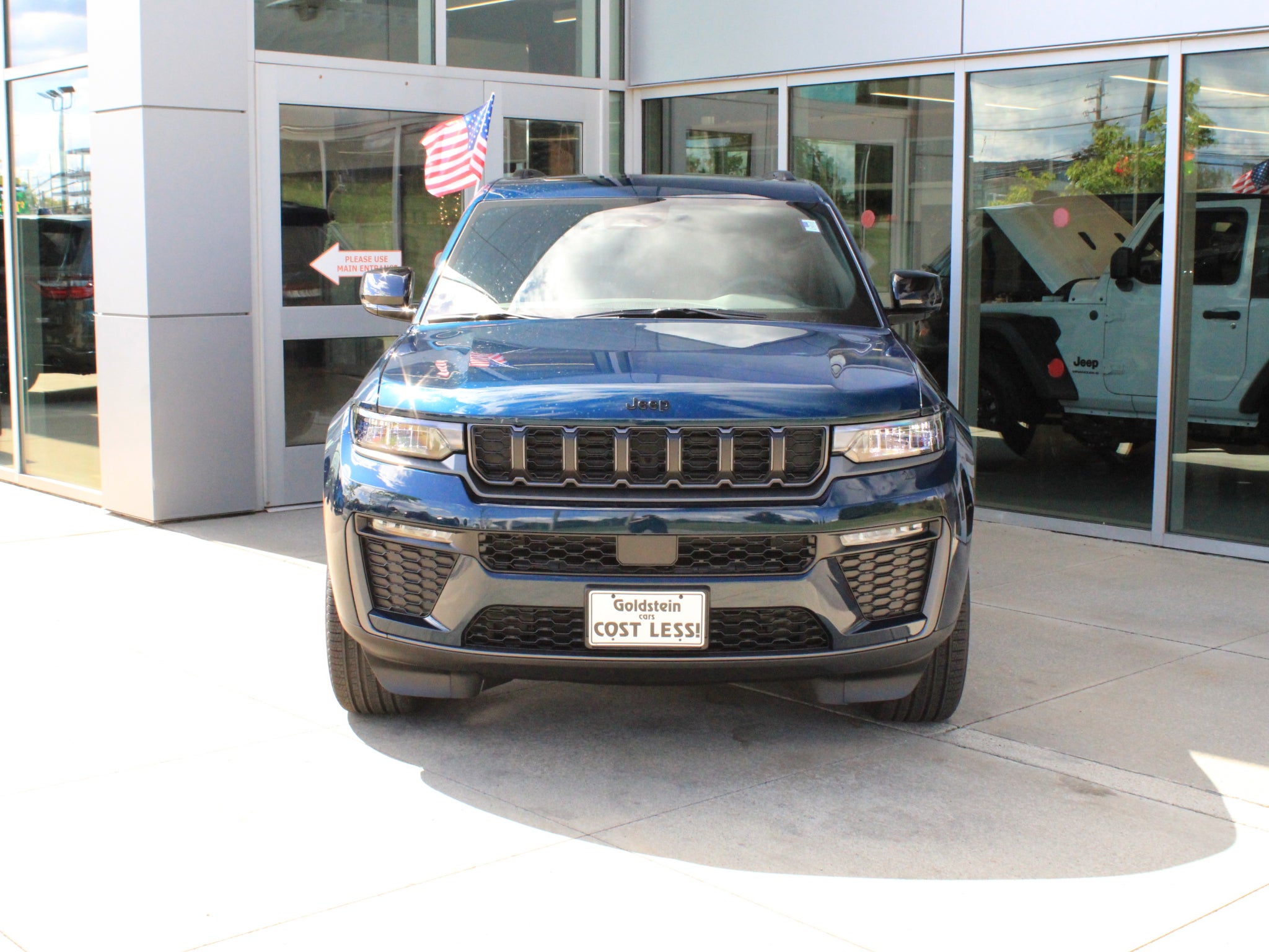 2027 Jeep Grand Cherokee Limited