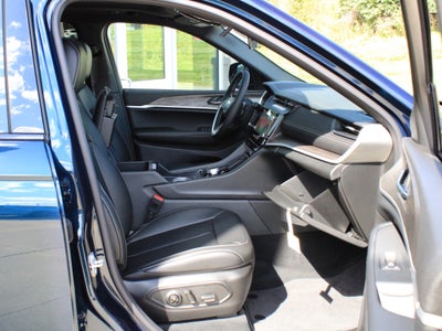 2027 Jeep Grand Cherokee Limited