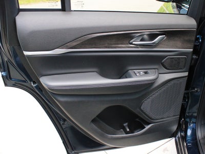 2027 Jeep Grand Cherokee Limited