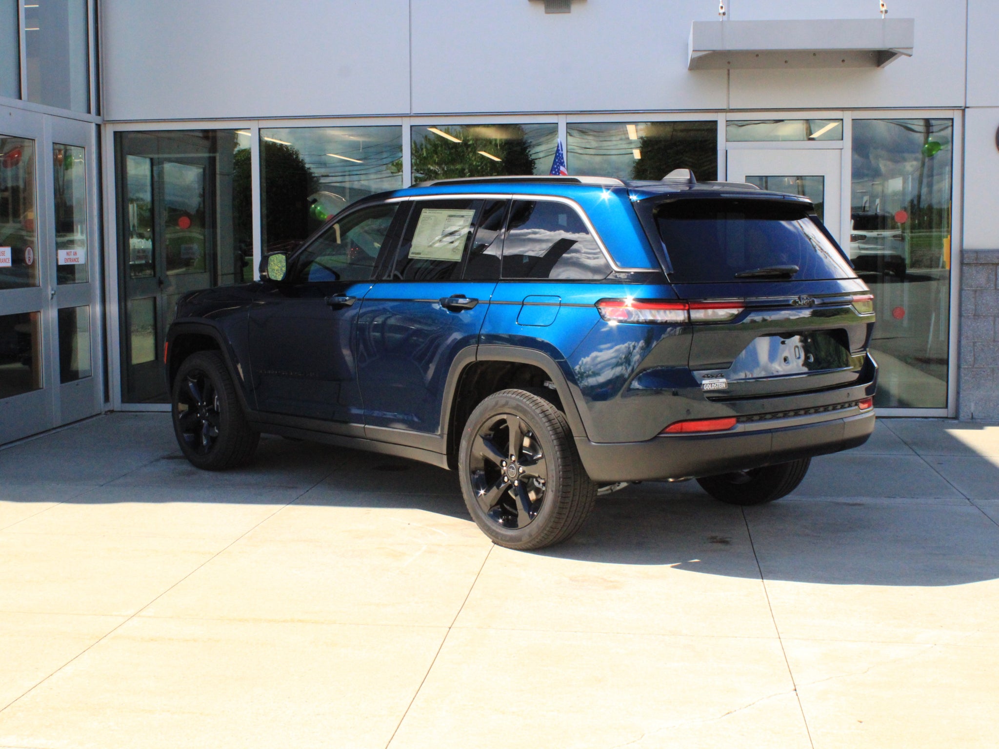 2027 Jeep Grand Cherokee Limited