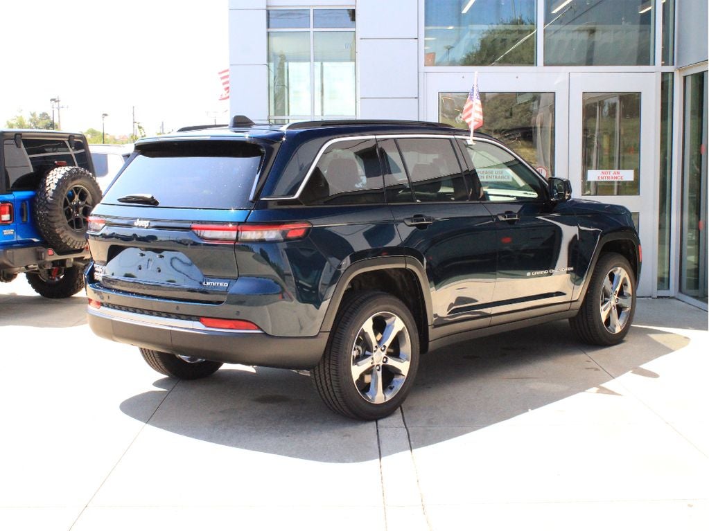 2026 Jeep Grand Cherokee Limited