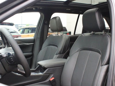 2026 Jeep Grand Cherokee Limited Reserve