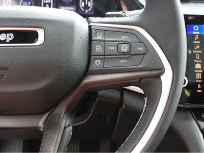 2026 Jeep Grand Cherokee Limited Reserve