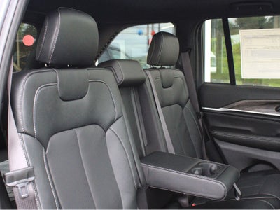 2026 Jeep Grand Cherokee Limited Reserve