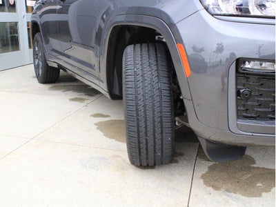 2026 Jeep Grand Cherokee Limited Reserve