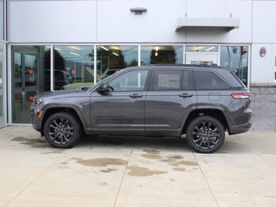 2026 Jeep Grand Cherokee Limited Reserve
