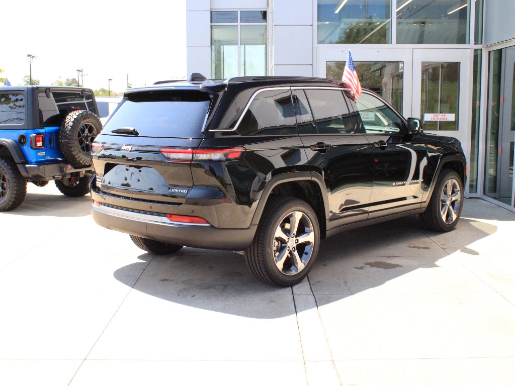 2026 Jeep Grand Cherokee Limited